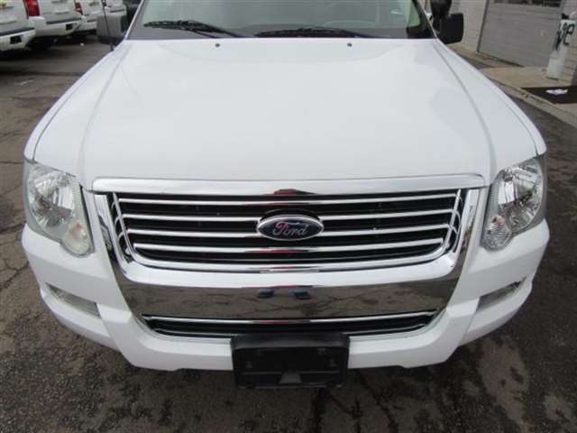 Ford Explorer 2010 photo 56